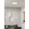Eglo verlichting 6-Z Plafondlamp LED Wit, Kleurwisselaar