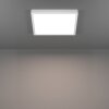 Eglo verlichting 6-Z Plafondlamp LED Wit, Kleurwisselaar