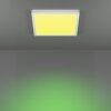 Eglo verlichting 6-Z Plafondlamp LED Wit, Kleurwisselaar