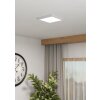 Eglo verlichting 6-Z Plafondlamp LED Wit, Kleurwisselaar