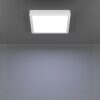 Eglo verlichting 6-Z Plafondlamp LED Wit, Kleurwisselaar