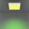 Eglo verlichting 6-Z Plafondlamp LED Wit, Kleurwisselaar