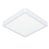 Eglo verlichting 6-Z Plafondlamp LED Wit, Kleurwisselaar