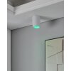 Eglo verlichting CAROSSO-Z Plafondlamp LED Wit