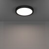 Eglo verlichting 6-Z Plafondlamp LED Zwart, Kleurwisselaar