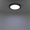 Eglo verlichting 6-Z Plafondlamp LED Zwart, Kleurwisselaar