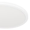 Eglo verlichting ROVITO-Z Plafondlamp LED Wit, Kleurwisselaar
