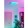 Eglo verlichting 6-Z Plafondlamp, Wandlamp LED Wit, Kleurwisselaar