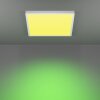 Eglo verlichting 6-Z Plafondlamp, Wandlamp LED Wit, Kleurwisselaar