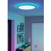 Eglo verlichting ROVITO-Z Plafondlamp LED Wit, Kleurwisselaar