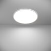 Eglo verlichting ROVITO-Z Plafondlamp LED Wit, Kleurwisselaar