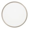 Eglo verlichting 6-Z Plafondlamp, Wandlamp LED Nikkel mat, Kleurwisselaar