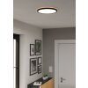 Eglo verlichting ROVITO-Z Plafondlamp LED Zwart, Kleurwisselaar