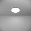 Eglo verlichting ROVITO-Z Plafondlamp LED Zwart, Kleurwisselaar