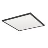 Eglo verlichting ROVITO-Z Plafondlamp LED Zwart, Kleurwisselaar
