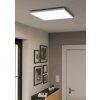 Eglo verlichting ROVITO-Z Plafondlamp LED Wit, Kleurwisselaar