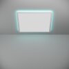 Eglo verlichting ROVITO-Z Plafondlamp LED Wit, Kleurwisselaar