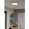 Eglo verlichting ROVITO-Z Plafondlamp LED Wit, Kleurwisselaar
