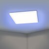 Eglo verlichting ROVITO-Z Plafondlamp LED Wit, Kleurwisselaar