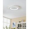 Eglo verlichting PADROGIANO-Z Plafondlamp LED Wit, Kleurwisselaar
