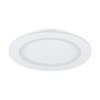 Eglo verlichting PADROGIANO-Z Plafondlamp LED Wit, Kleurwisselaar