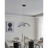 Eglo verlichting CALAROSSA-Z Hanglamp LED Zwart, Kleurwisselaar Eglo verlichting CALAROSSA-Z Hanglamp LED Zwart, Kleurwisselaar
