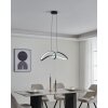 Eglo verlichting CALAROSSA-Z Hanglamp LED Zwart, Kleurwisselaar Eglo verlichting CALAROSSA-Z Hanglamp LED Zwart, Kleurwisselaar