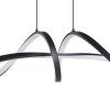 Eglo verlichting CALAROSSA-Z Hanglamp LED Zwart, Kleurwisselaar Eglo verlichting CALAROSSA-Z Hanglamp LED Zwart, Kleurwisselaar