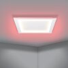 Eglo verlichting PADROGIANO-Z Plafondlamp LED Wit, Kleurwisselaar