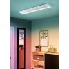 Eglo verlichting PADROGIANO-Z Plafondlamp LED Wit, Kleurwisselaar