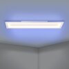 Eglo verlichting PADROGIANO-Z Plafondlamp LED Wit, Kleurwisselaar