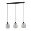 Eglo verlichting MOLOCHIO-Z Hanglamp LED Zwart, Kleurwisselaar