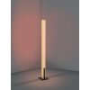 Eglo verlichting ANCHORENA-Z Staande lamp LED Bruin, Zwart, Kleurwisselaar