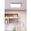 Eglo verlichting MORADILLO-Z Plafondlamp LED Wit, Kleurwisselaar