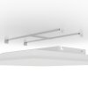 Eglo verlichting MORADILLO-Z Plafondlamp LED Wit, Kleurwisselaar