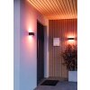 Eglo verlichting SANIA-Z Wandlamp LED Zwart, Kleurwisselaar