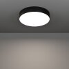 Eglo verlichting GALLIZZI-Z Plafondlamp LED Zwart, Kleurwisselaar