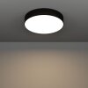 Eglo verlichting GALLIZZI-Z Plafondlamp LED Zwart, Kleurwisselaar