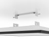 Eglo verlichting MORADILLO-Z Plafondlamp LED Zwart, Kleurwisselaar