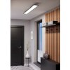 Eglo verlichting MORADILLO-Z Plafondlamp LED Zwart, Kleurwisselaar