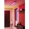 Eglo verlichting MORADILLO-Z Plafondlamp LED Zwart, Kleurwisselaar