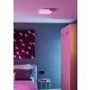 Eglo verlichting MORADILLO-Z Plafondlamp LED Wit, Kleurwisselaar