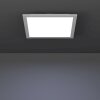 Eglo verlichting MORADILLO-Z Plafondlamp LED Wit, Kleurwisselaar