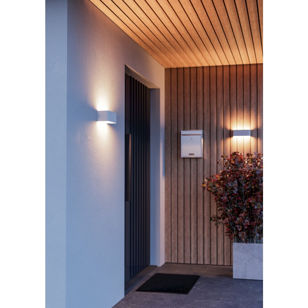 Eglo verlichting SANIA-Z Wandlamp LED Wit, Kleurwisselaar main product photo