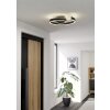 Eglo verlichting ANDABAIA-Z Plafondlamp LED Zwart