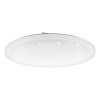 Eglo verlichting FRANIA-Z Plafondlamp LED Wit, Kleurwisselaar