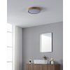 Eglo verlichting MUSURITA Plafondlamp LED houtlook Eglo verlichting MUSURITA Plafondlamp LED houtlook