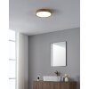 Eglo verlichting MUSURITA Plafondlamp LED houtlook Eglo verlichting MUSURITA Plafondlamp LED houtlook