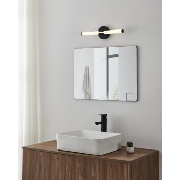 Eglo verlichting RAMOLA Spiegellicht LED Zwart