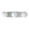 Eglo verlichting CASTROVIDO Plafondlamp, Wand- en plafondlamp LED Chroom